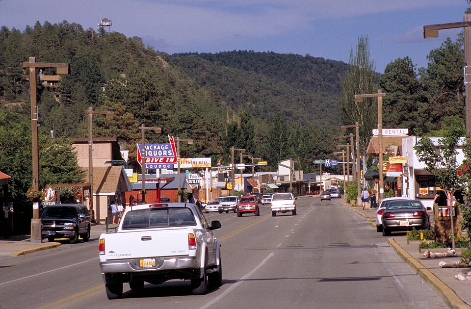 Ruidoso