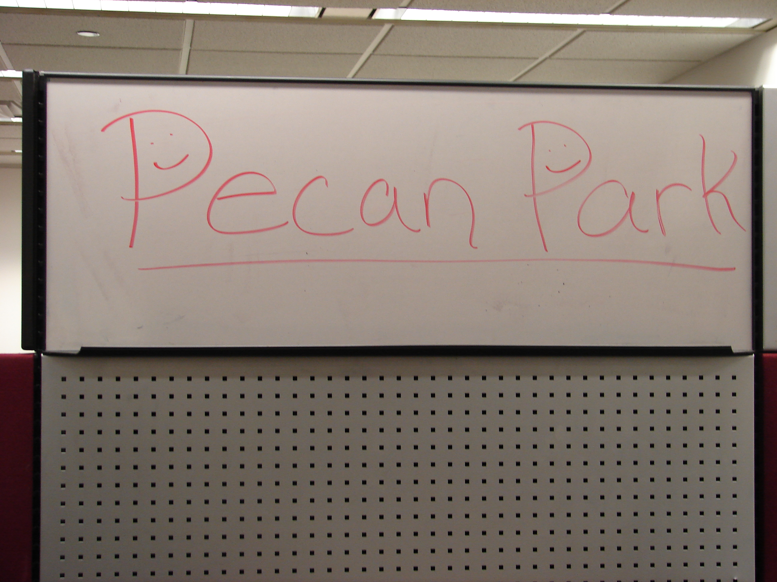 Pecan Park