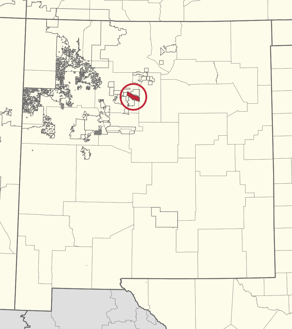 Santo Domingo Pueblo