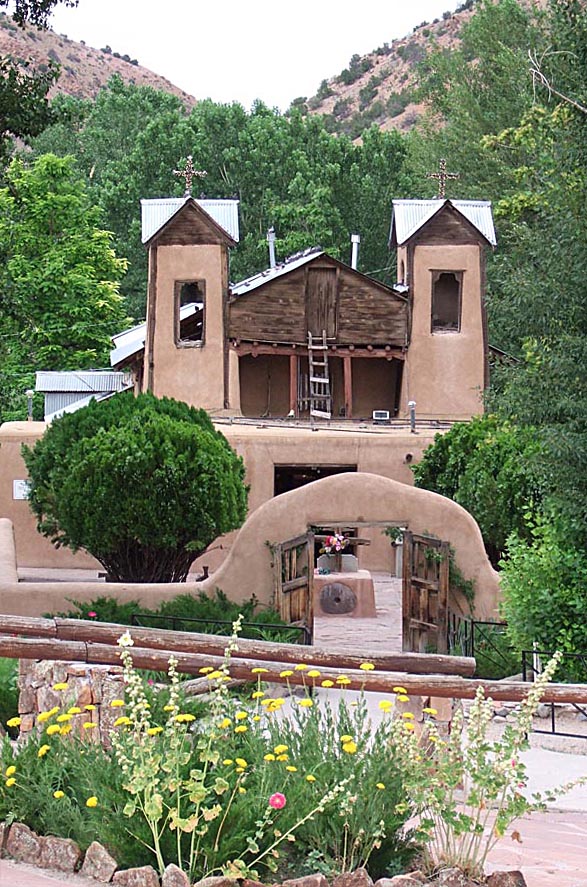 Chimayo Authority