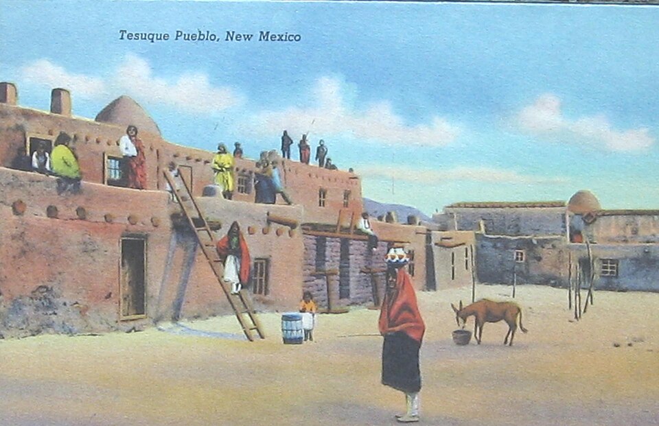 Tesuque Pueblo