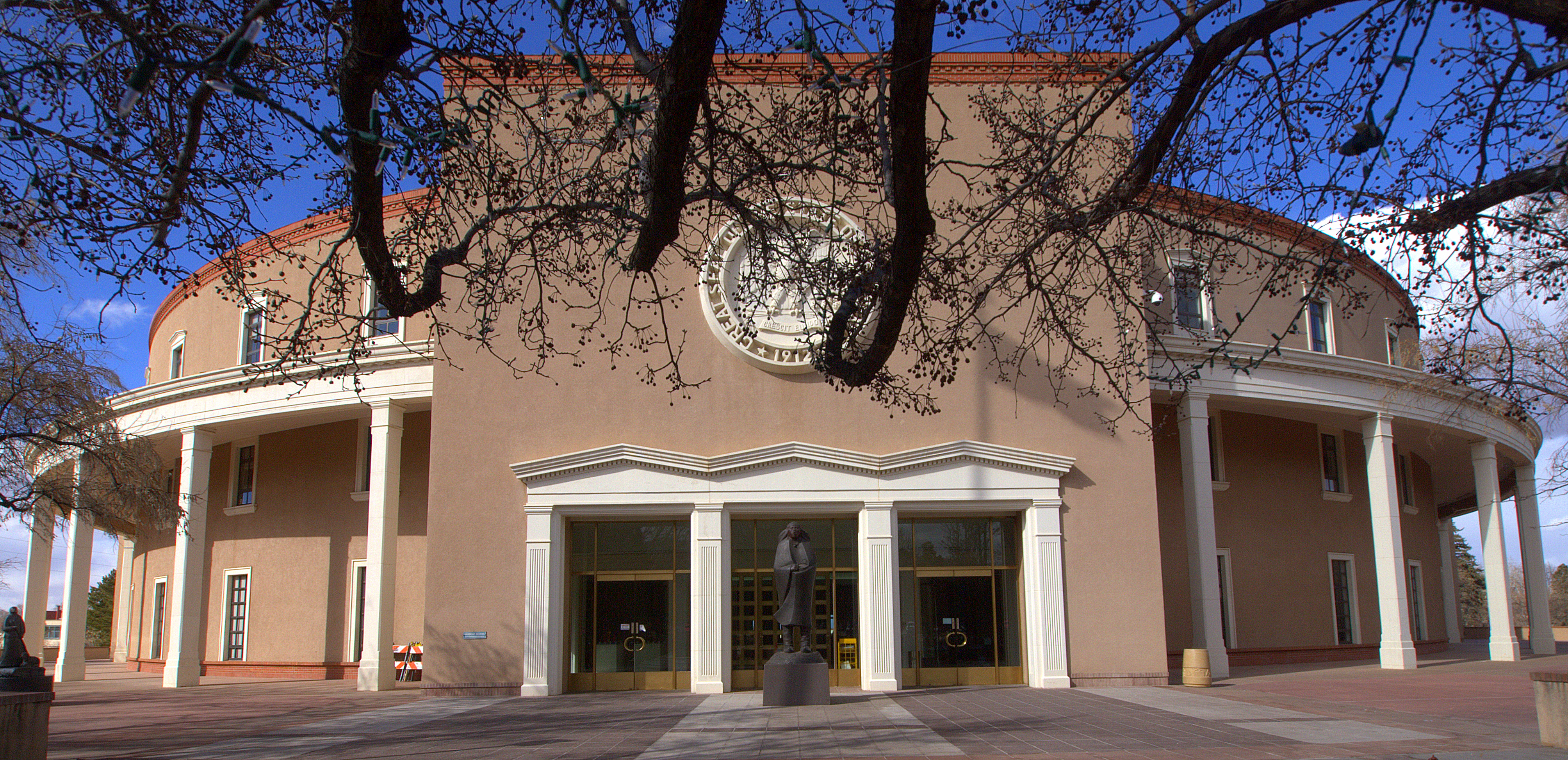 New Mexico State Authority